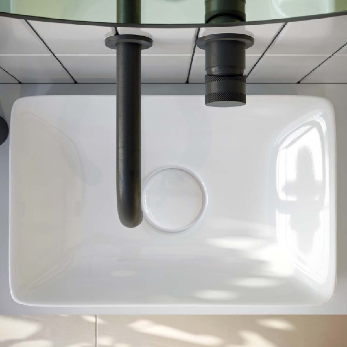 Scudo Stance Counter Top Basin (3 sizes)