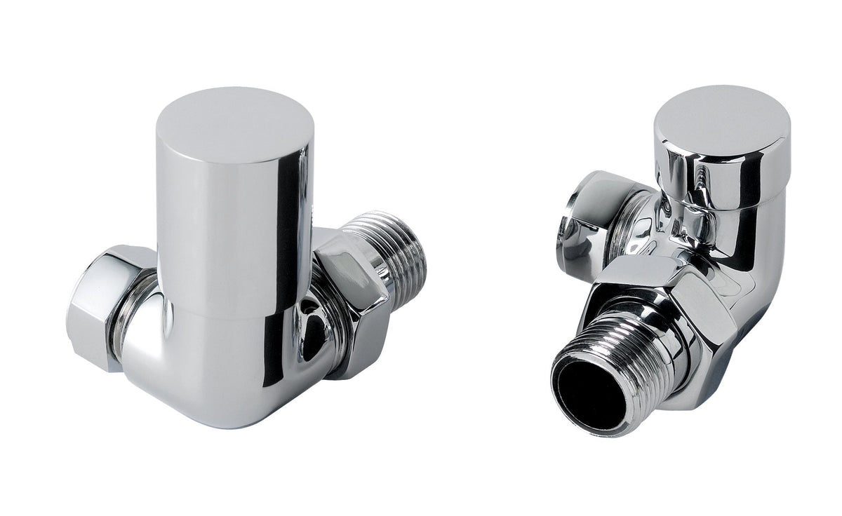 Jtp Corner Radiator Valves