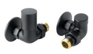 Jtp Corner Radiator Valves