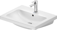 White furniture washbasin