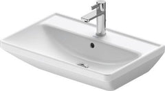 basin with tap