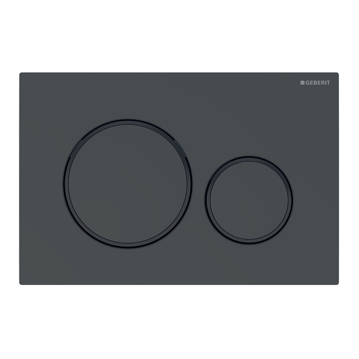 Geberit Sigma20 dual flush plate