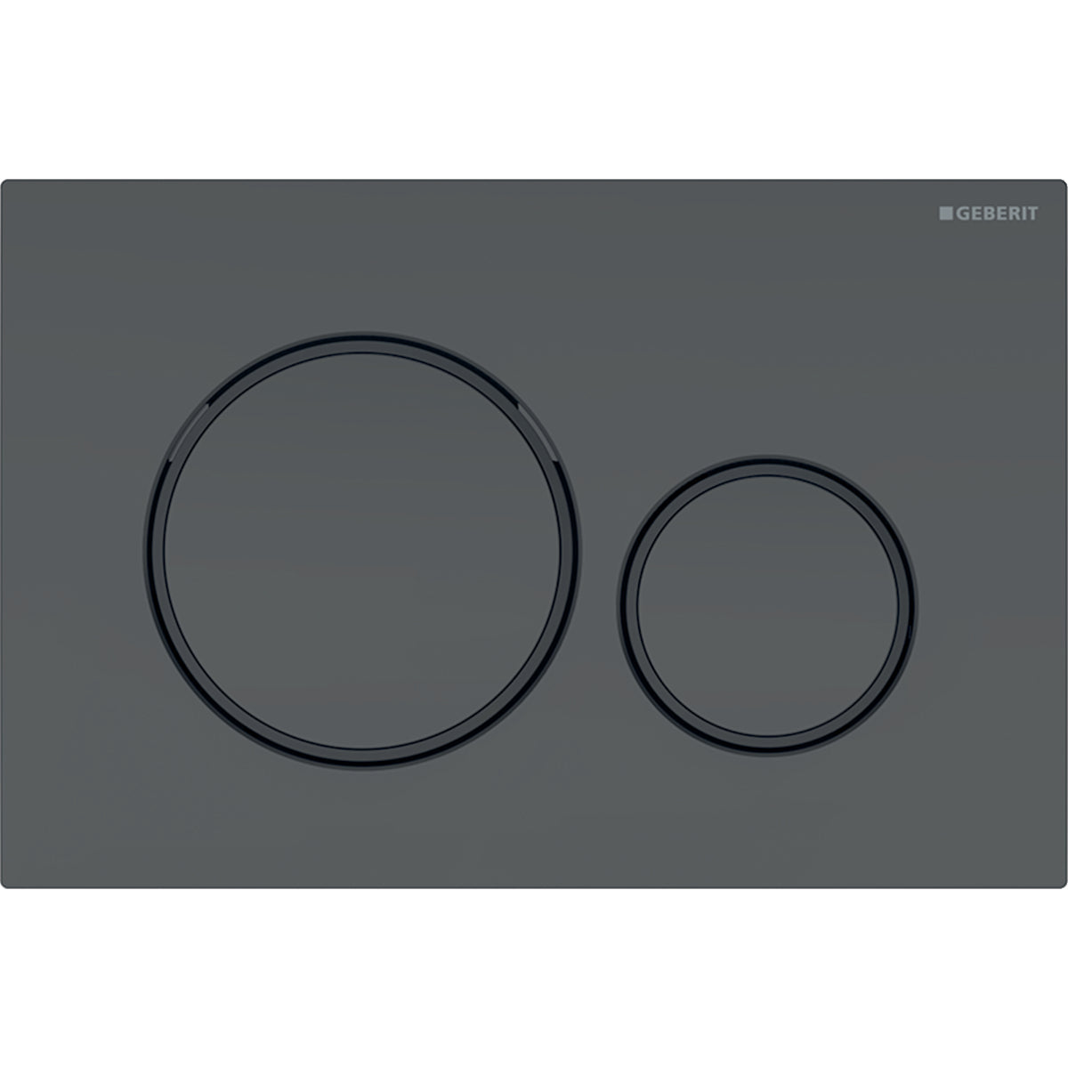 Geberit Sigma20 dual flush plate