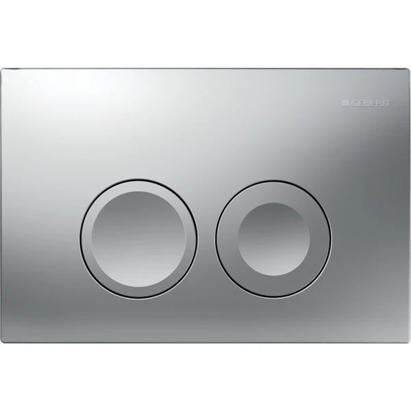 Geberit Delta 25 Dual Flush Plate