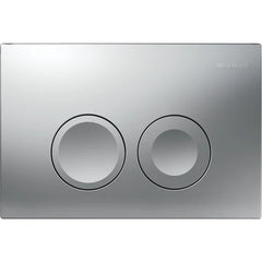 Geberit Delta 25 Dual Flush Plate