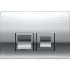 Geberit Delta 35 Dual Flush Plate