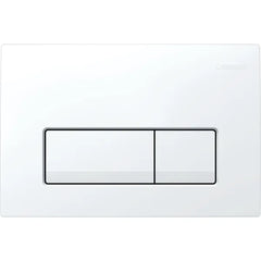 Geberit Delta 50 Dual Flush Plate