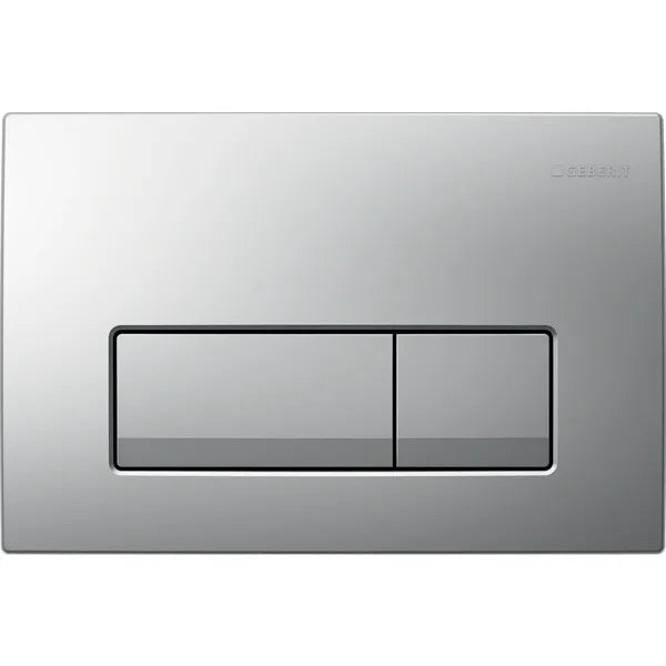 Geberit Delta 50 Dual Flush Plate