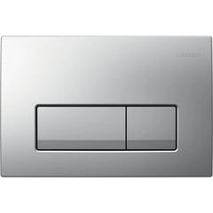 Geberit Delta 50 Dual Flush Plate