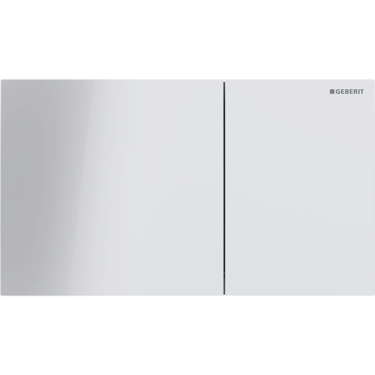 Geberit Sigma 70 dual flush plate