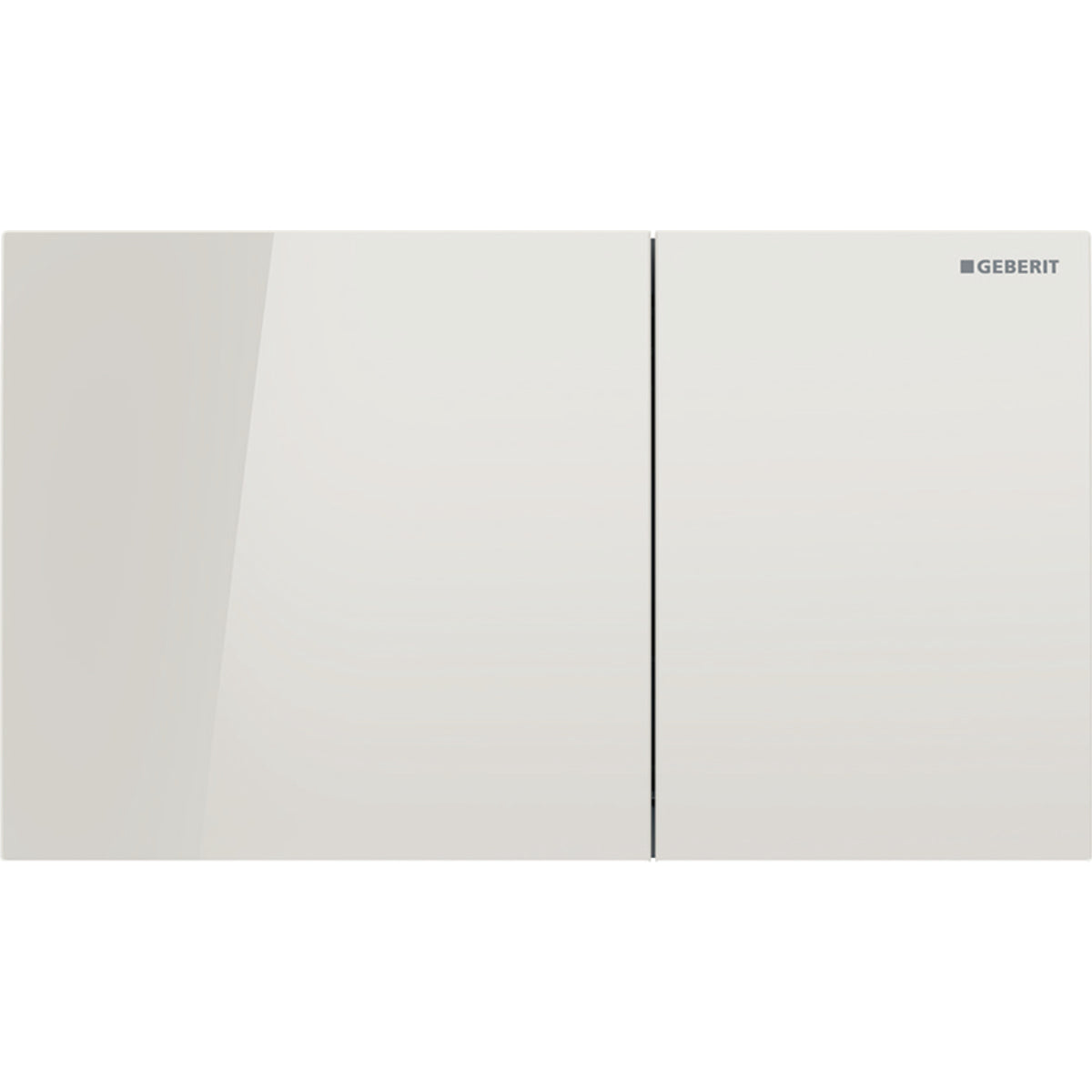 Geberit Sigma 70 dual flush plate