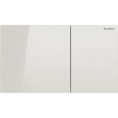 Geberit Sigma 70 dual flush plate