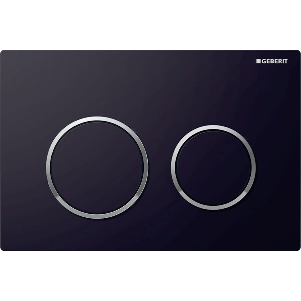 Geberit Kappa21 dual flush plate