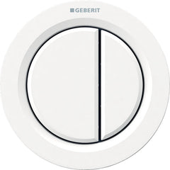 Geberit Type01 remote flush button, pneumatic, furniture actuator