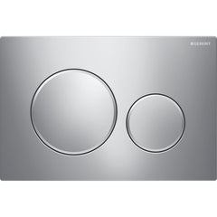 Geberit Sigma20 dual flush plate