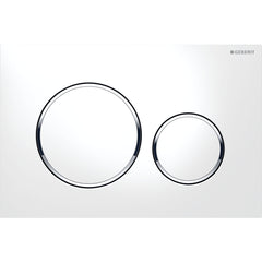 Geberit Sigma20 dual flush plate