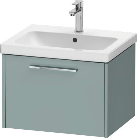 D-code green basin and unit