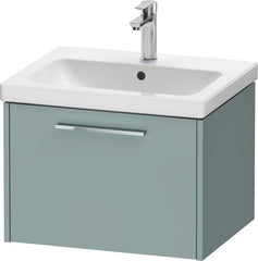 D-code green basin and unit