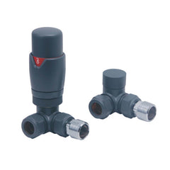 Scudo Designer Corner TRV Valves