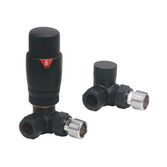 Scudo Designer Corner TRV Valves