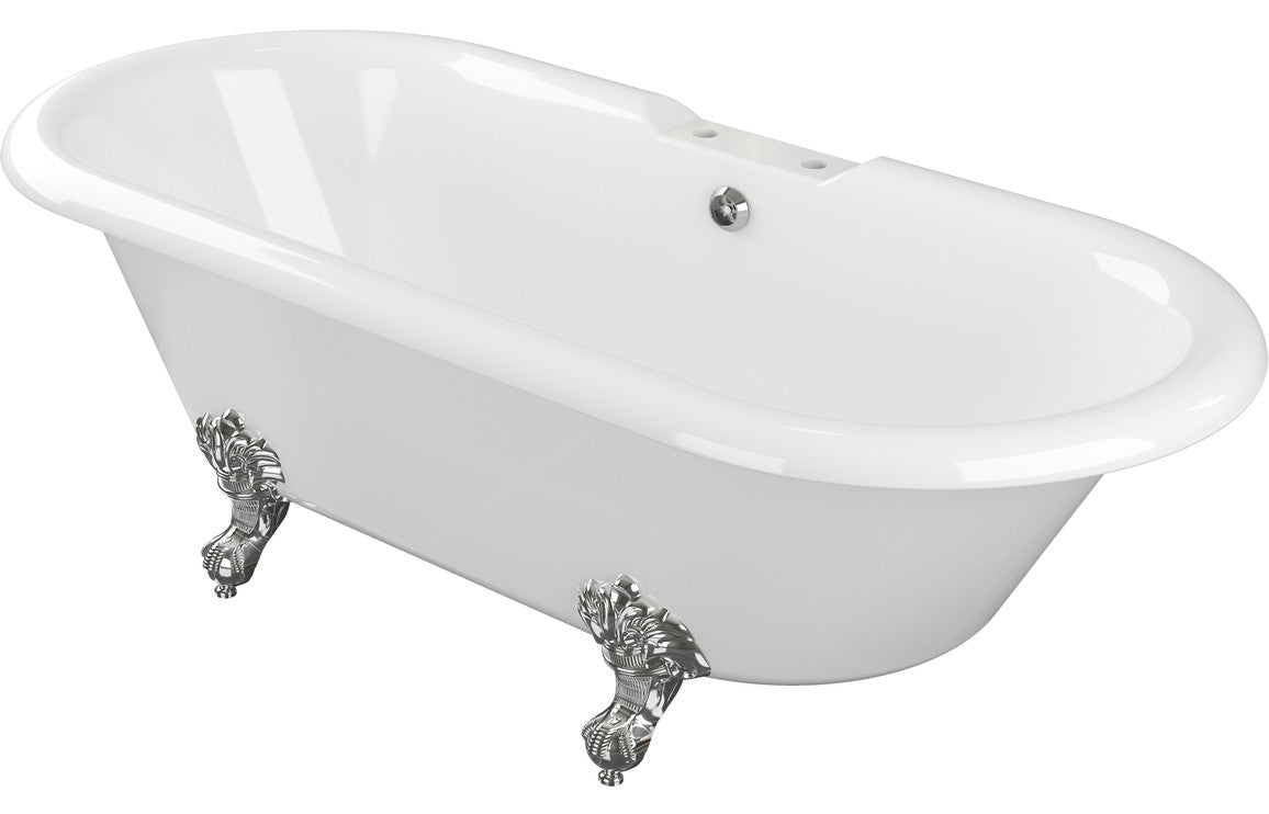 Errwood Double Ended Freestanding Bath