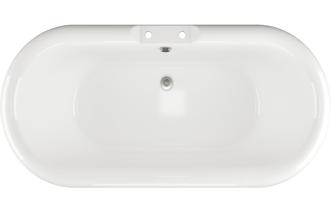 Errwood Double Ended Freestanding Bath