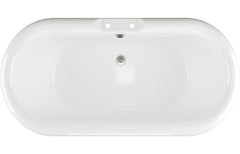 Errwood Double Ended Freestanding Bath