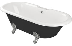 Errwood Double Ended Freestanding Bath