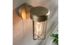 Milford Wall Light - Brushed Brass