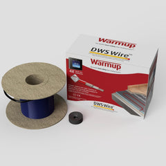 Warmup Loose Wire™ heating system (DWS)