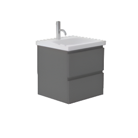 Alvea 50 basin unit