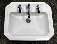 Silverdale Empire 530mm Vanity Basin