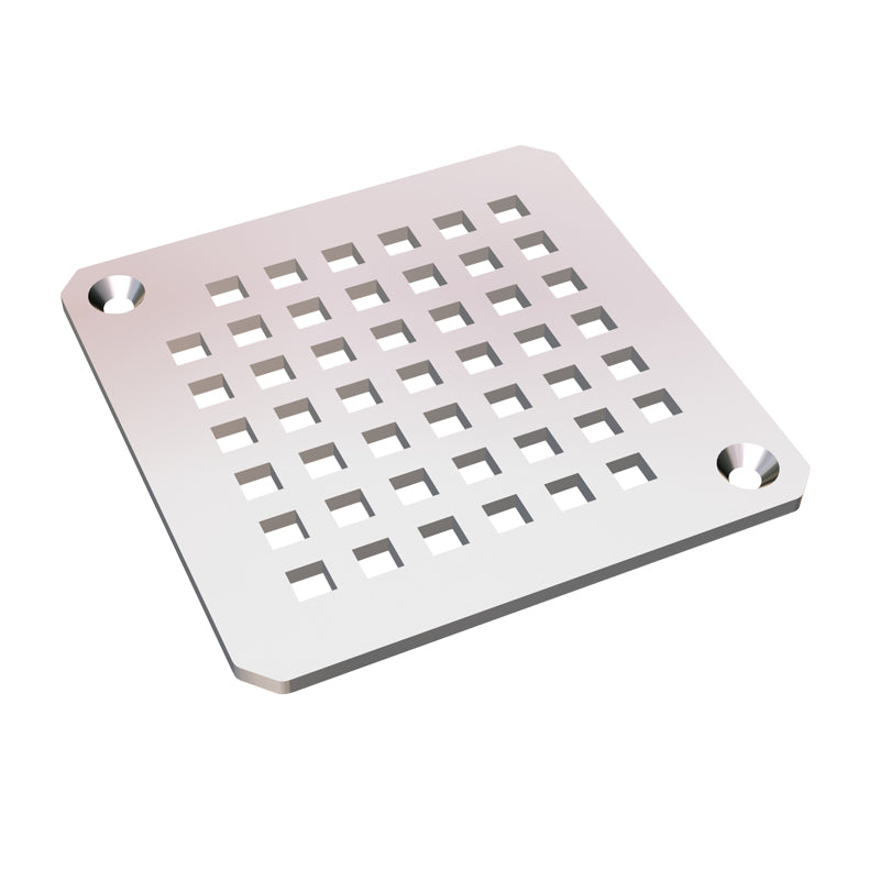 Abacus Elements Square Drain Level Access Wetroom Tray Kits