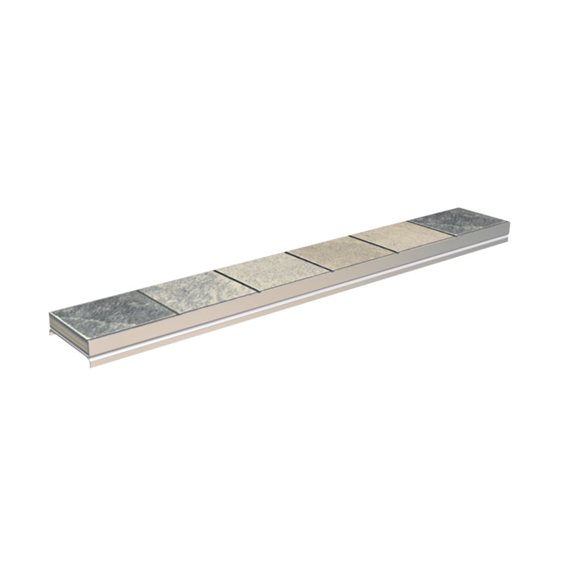 Abacus Elements Linear Drain Cover Plates