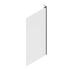 Matki Eauzone Wet Room Panel (up to 800) - Special Finishes