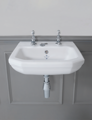 Silverdale Empire 450mm Cloakroom Basin