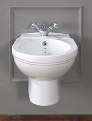 Silverdale Empire Wall Mounted Bidet