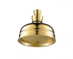 JTP Grosvenor Shower Head