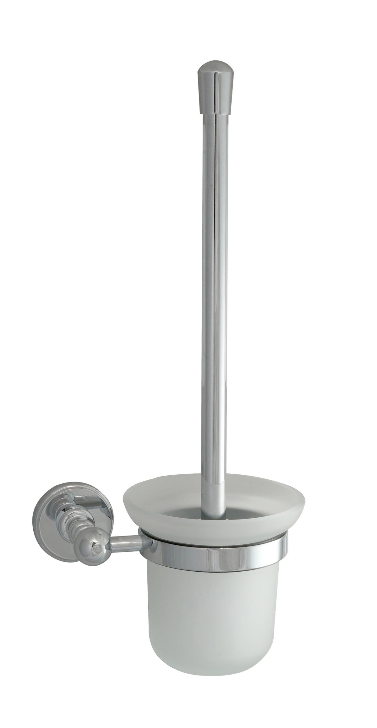 JTP Grosvenor Toilet Brush Set