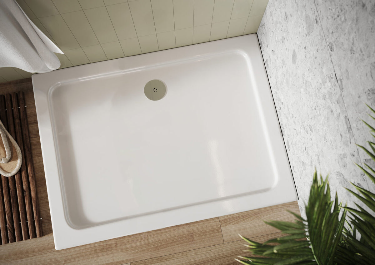 Scudo Shires Shower Trays - Rectangle