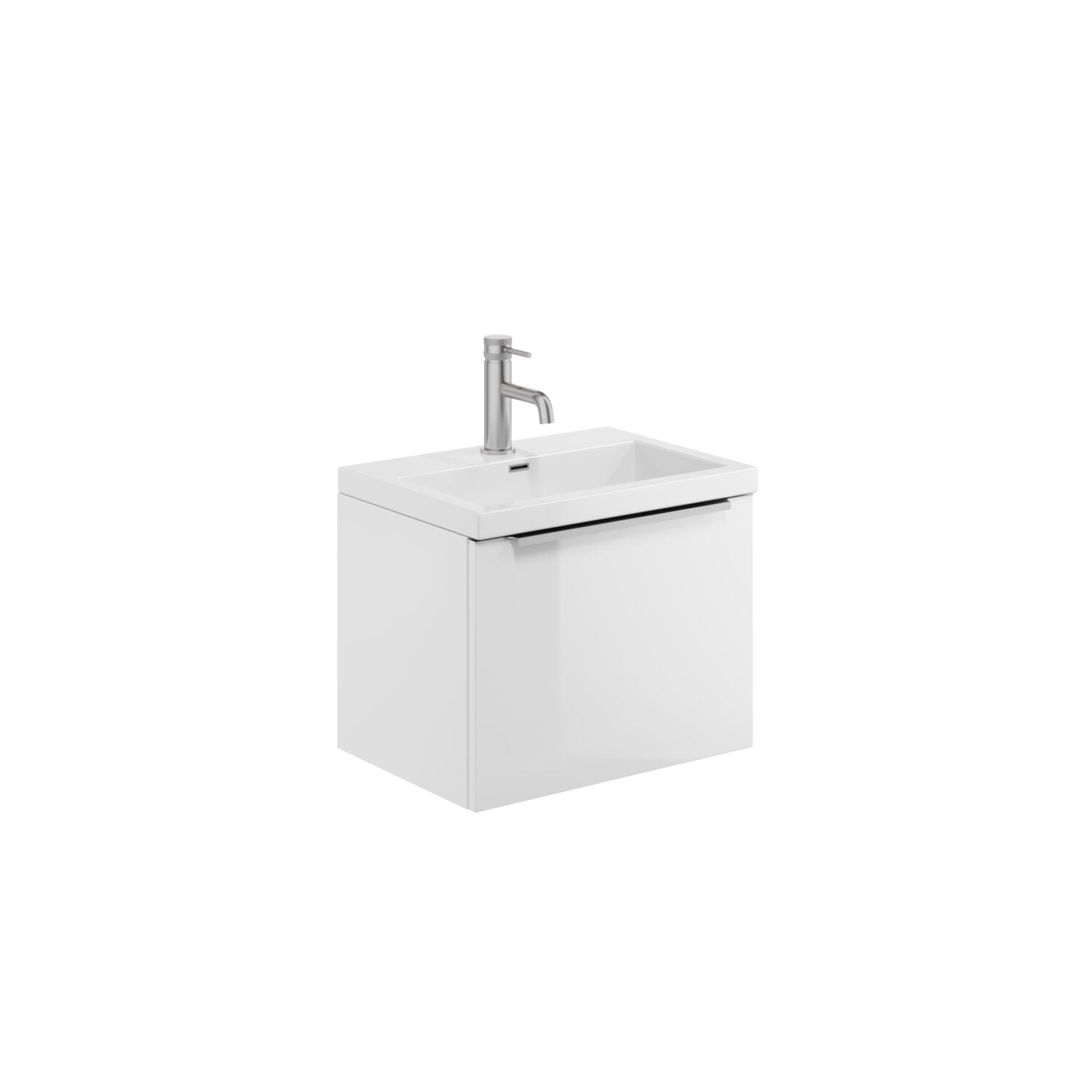 Scudo Muro 500 Basin Wall Cabinet Reduced Depth