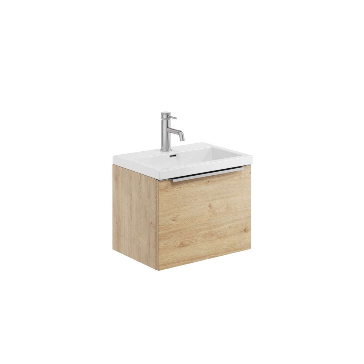 Scudo Muro 500 Basin Wall Cabinet Reduced Depth