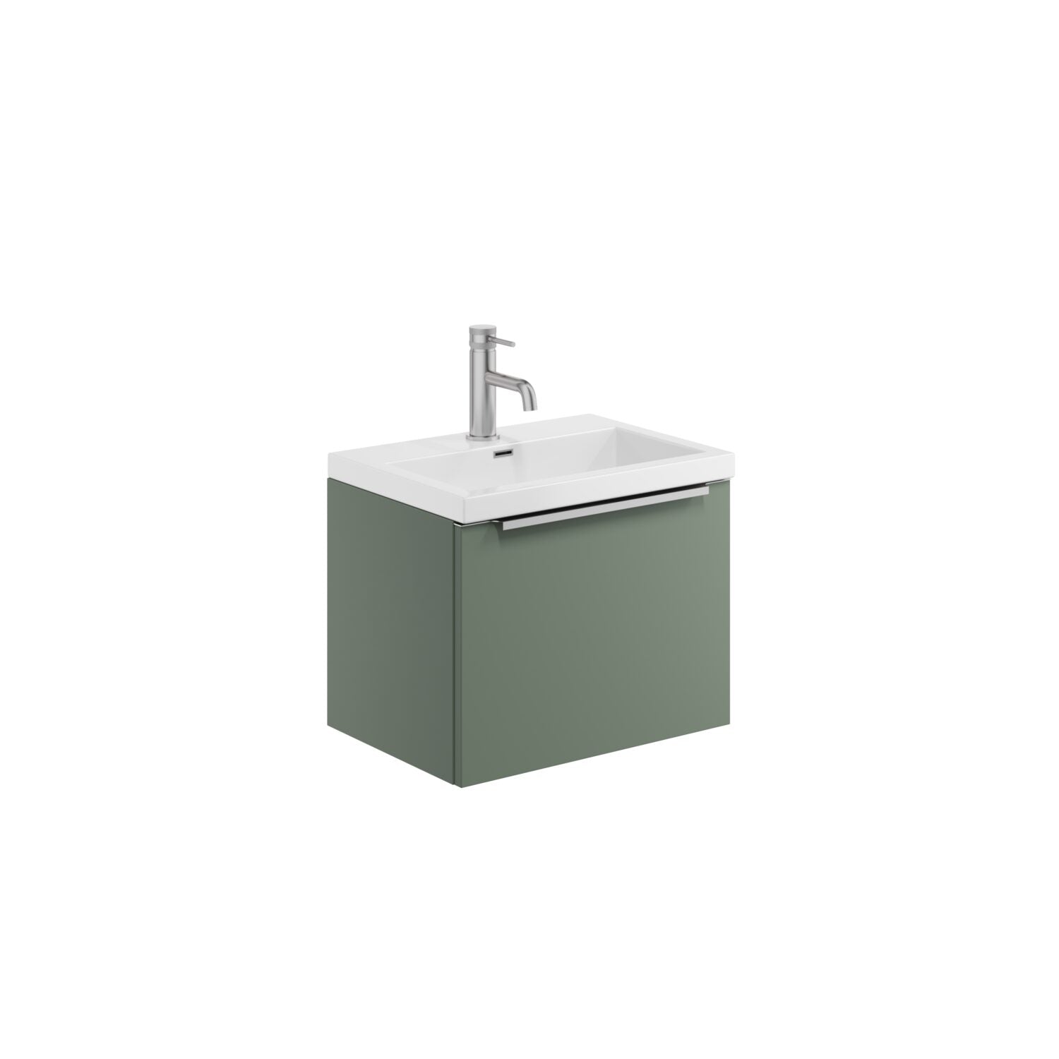 Scudo Muro 500 Basin Wall Cabinet Reduced Depth