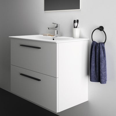 Ideal Standard i.life A 800mm 2 Drawer Wall Hung Vanity Unit