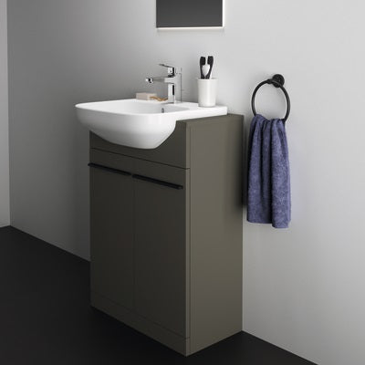 Ideal Standard i.life A 600mm Semi-Countertop Unit