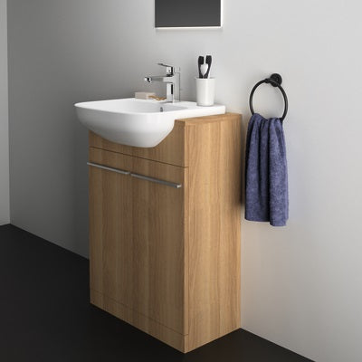 Ideal Standard i.life A 600mm Semi-Countertop Unit
