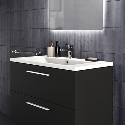 Ideal Standard i.life B 1000mm 2 Drawer Wall Hung Vanity Unit