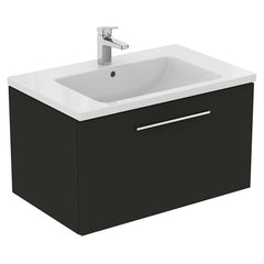 Ideal Standard i.life B 800mm 1 Drawer Wall Hung Vanity Unit