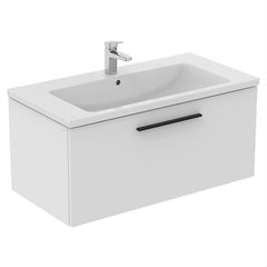 Ideal Standard i.life B 1000mm 1 Drawer Wall Hung Vanity Unit