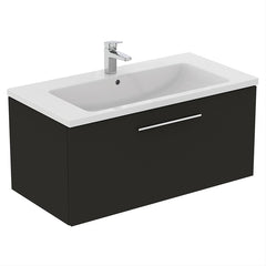 Ideal Standard i.life B 1000mm 1 Drawer Wall Hung Vanity Unit